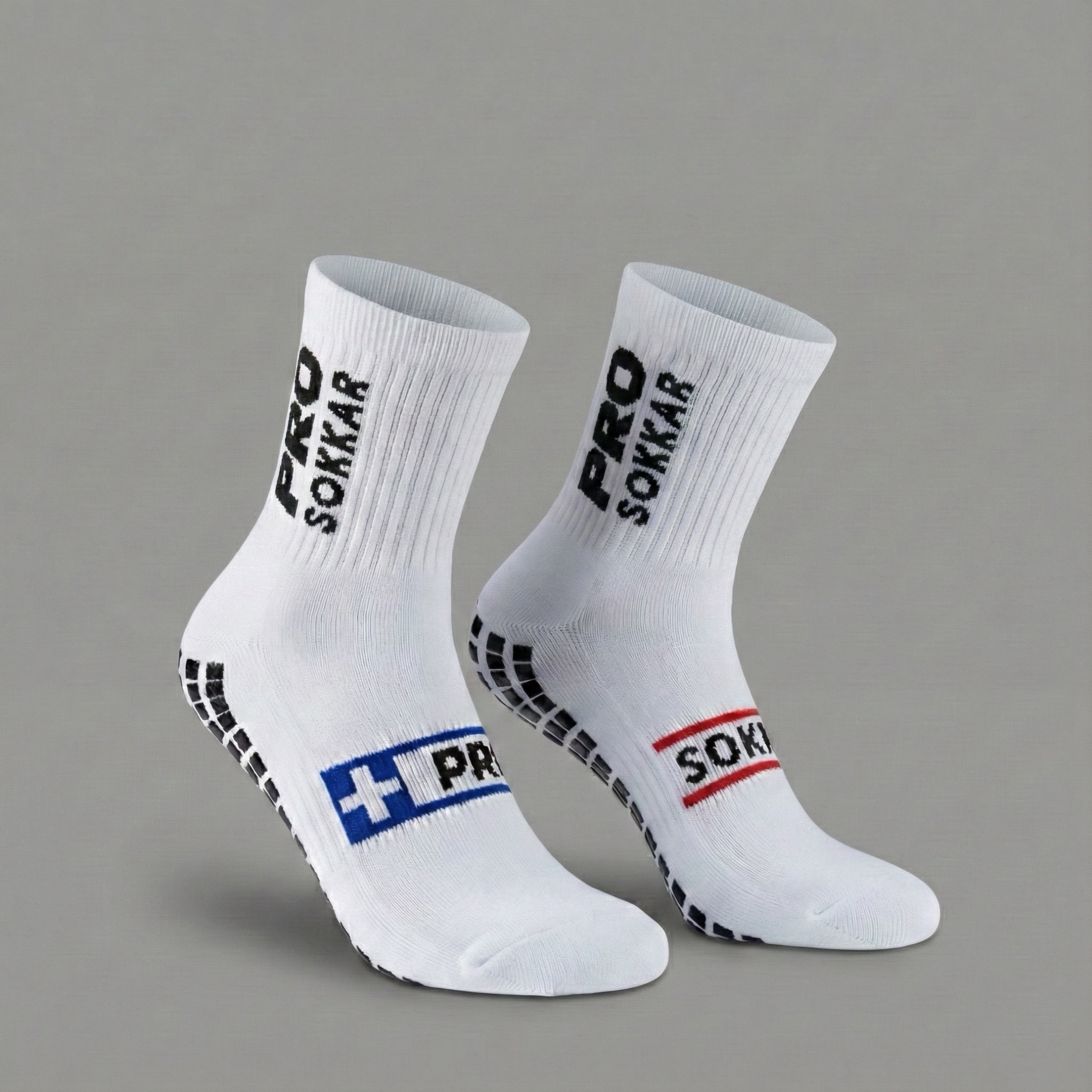 Pro Sokkar barnastærð grip-sokkar