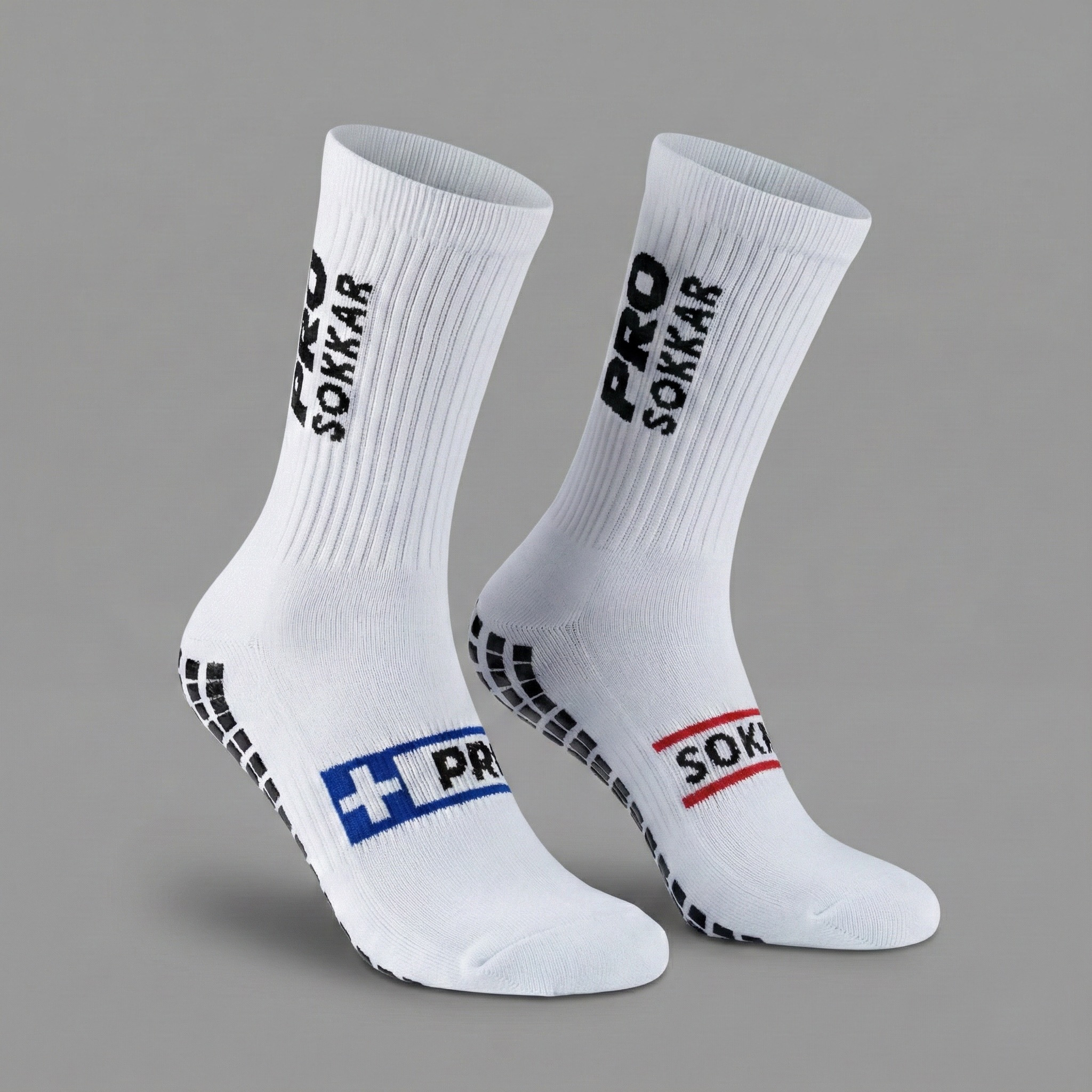 Pro Sokkar fullorðins grip-sokkar
